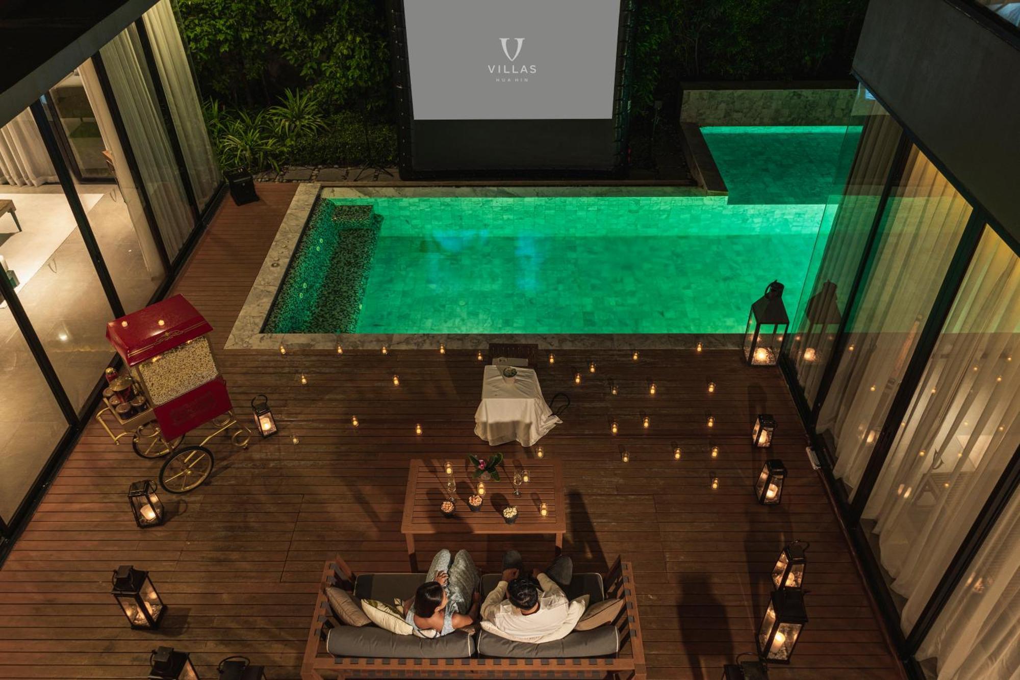 V Villas Hua Hin - Mgallery Collection Bagian luar foto
