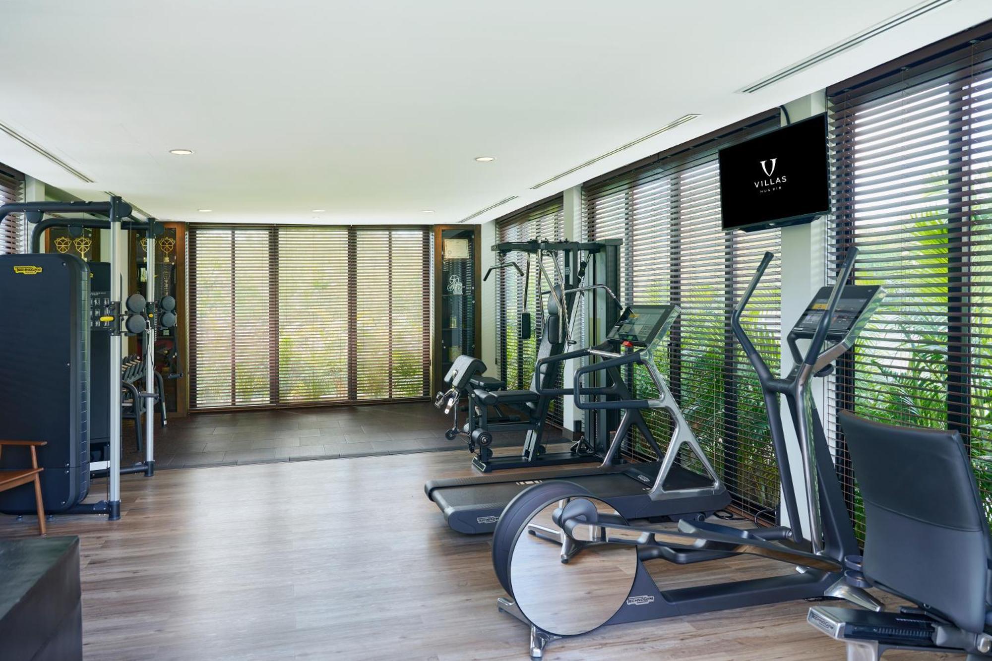 V Villas Hua Hin - Mgallery Collection Bagian luar foto