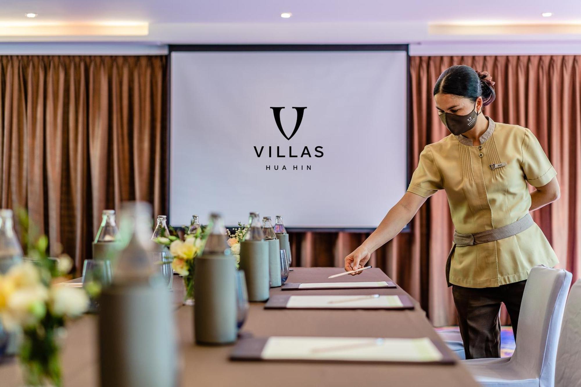 V Villas Hua Hin - Mgallery Collection Bagian luar foto