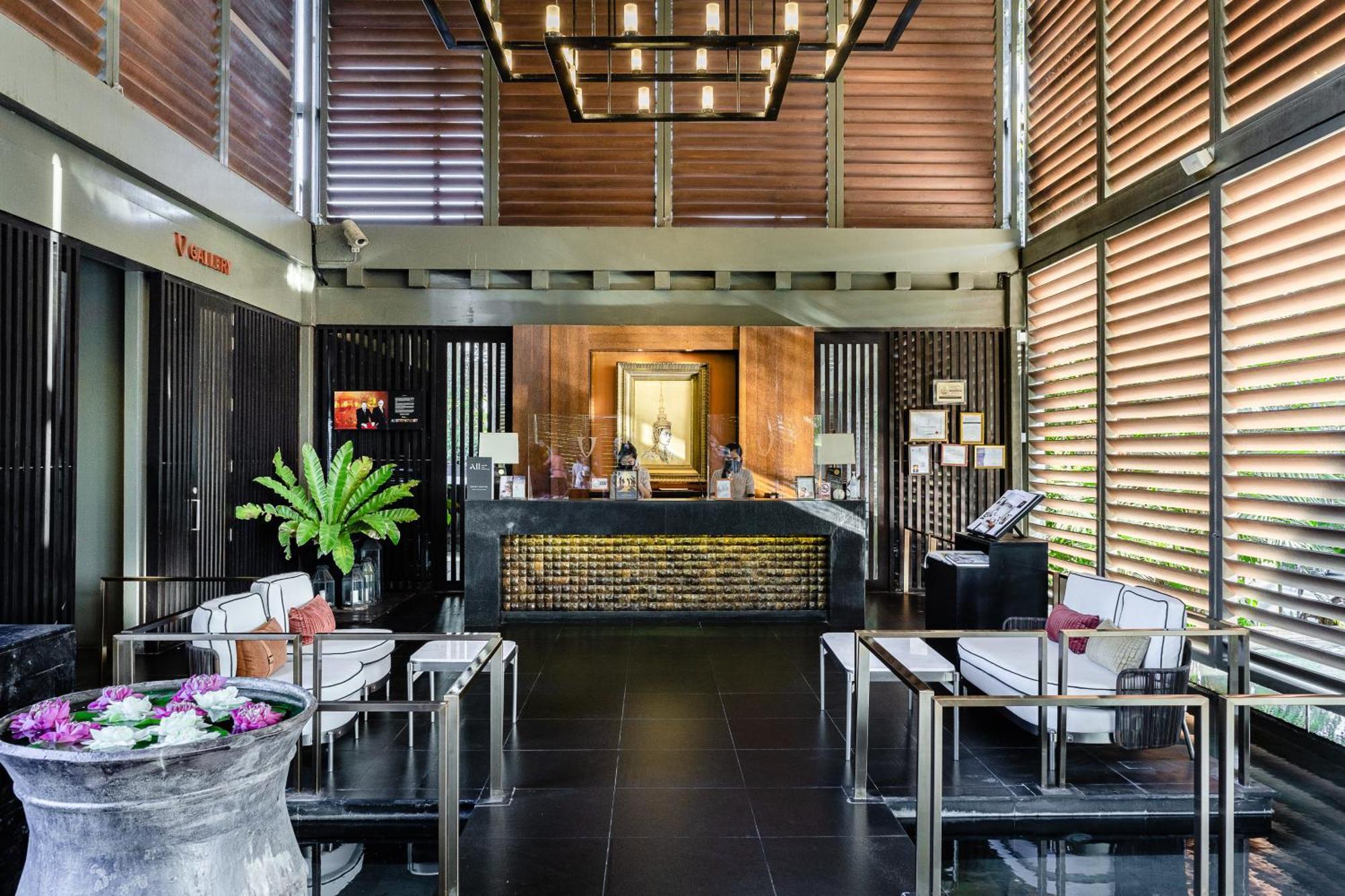 V Villas Hua Hin - Mgallery Collection Bagian luar foto