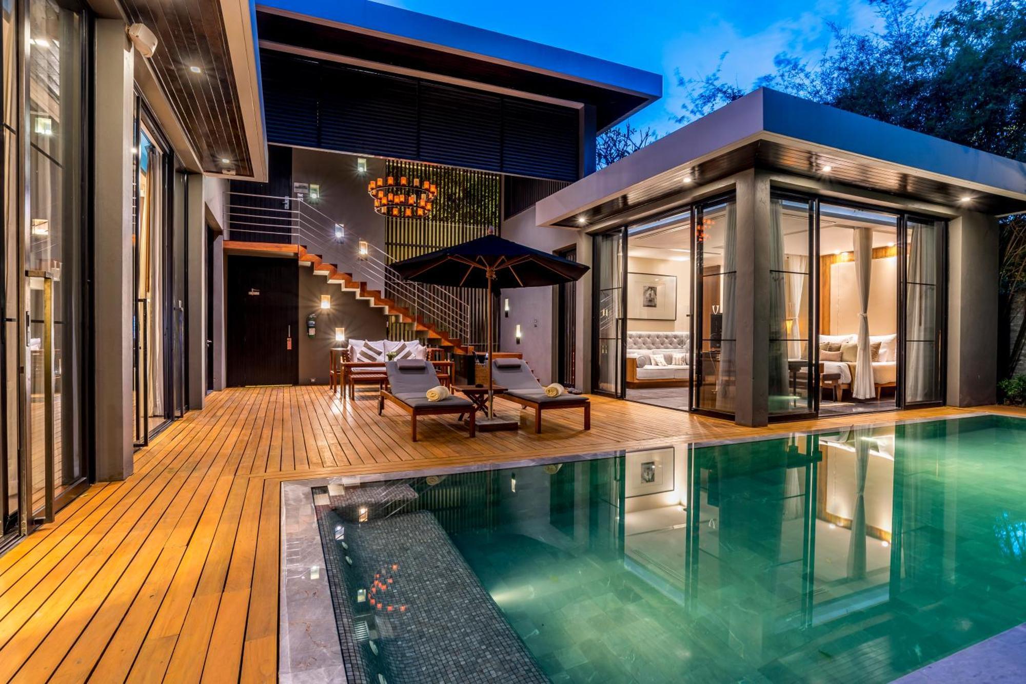 V Villas Hua Hin - Mgallery Collection Bagian luar foto