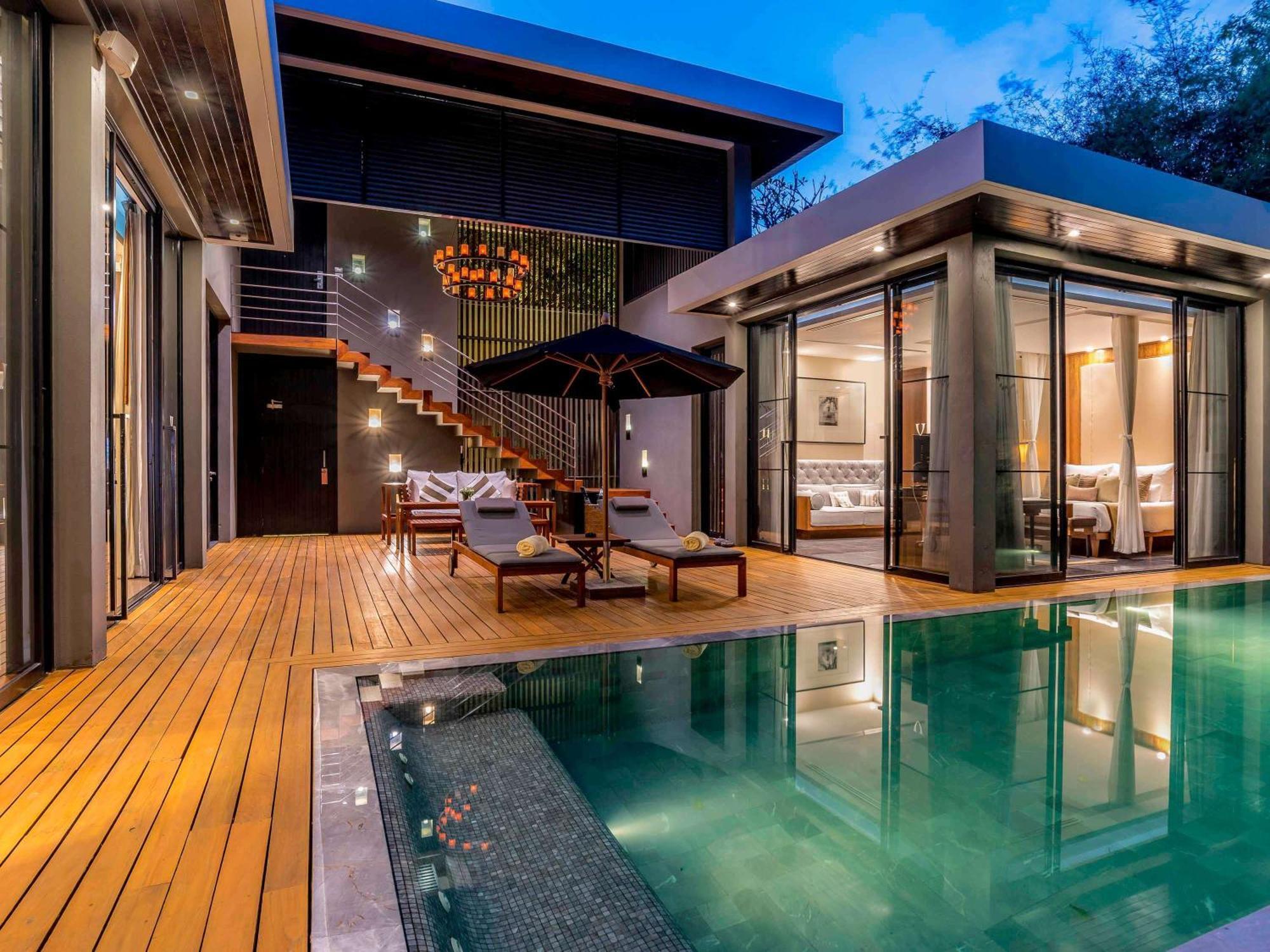 V Villas Hua Hin - Mgallery Collection Bagian luar foto