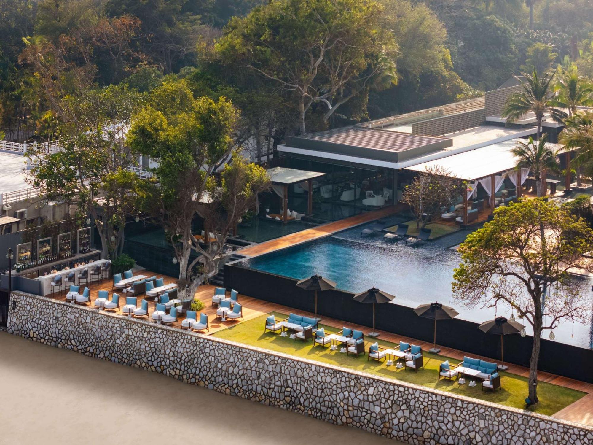 V Villas Hua Hin - Mgallery Collection Bagian luar foto