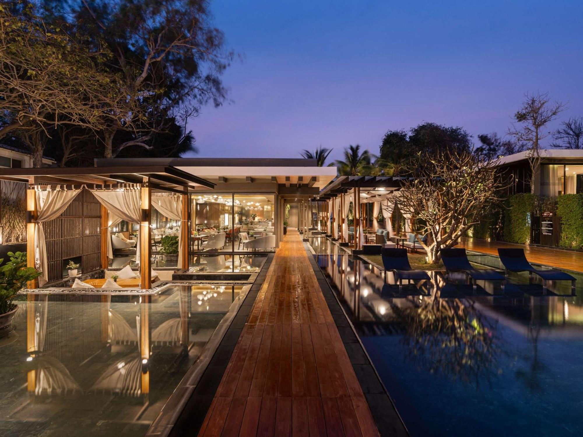 V Villas Hua Hin - Mgallery Collection Bagian luar foto