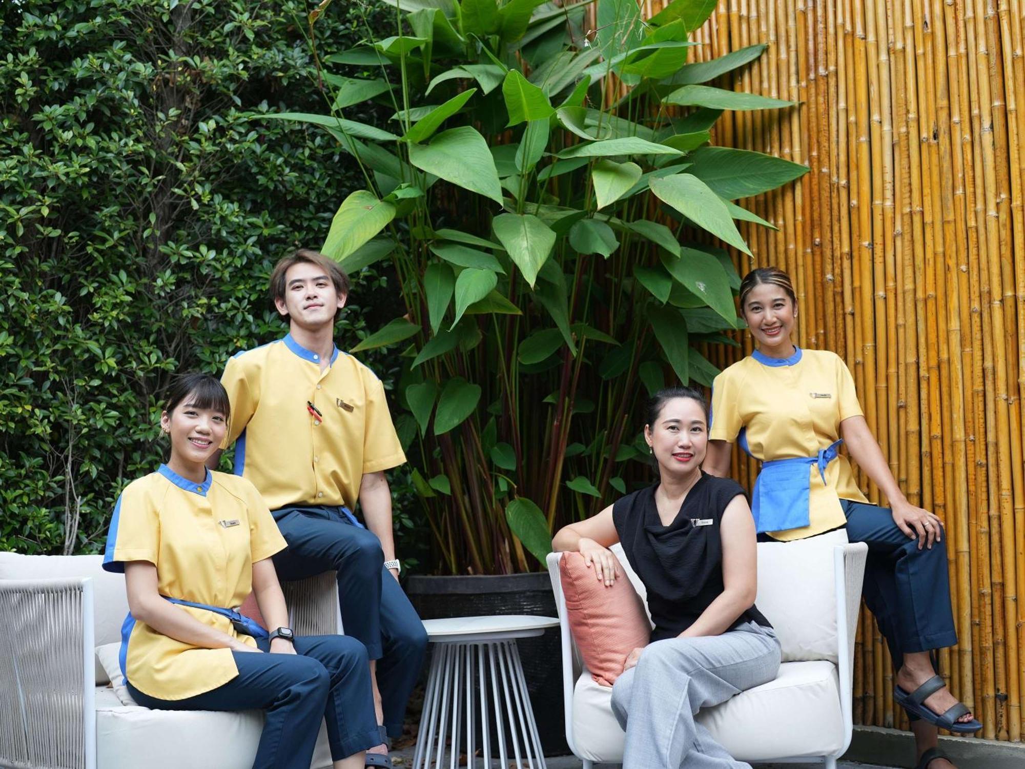 V Villas Hua Hin - Mgallery Collection Bagian luar foto