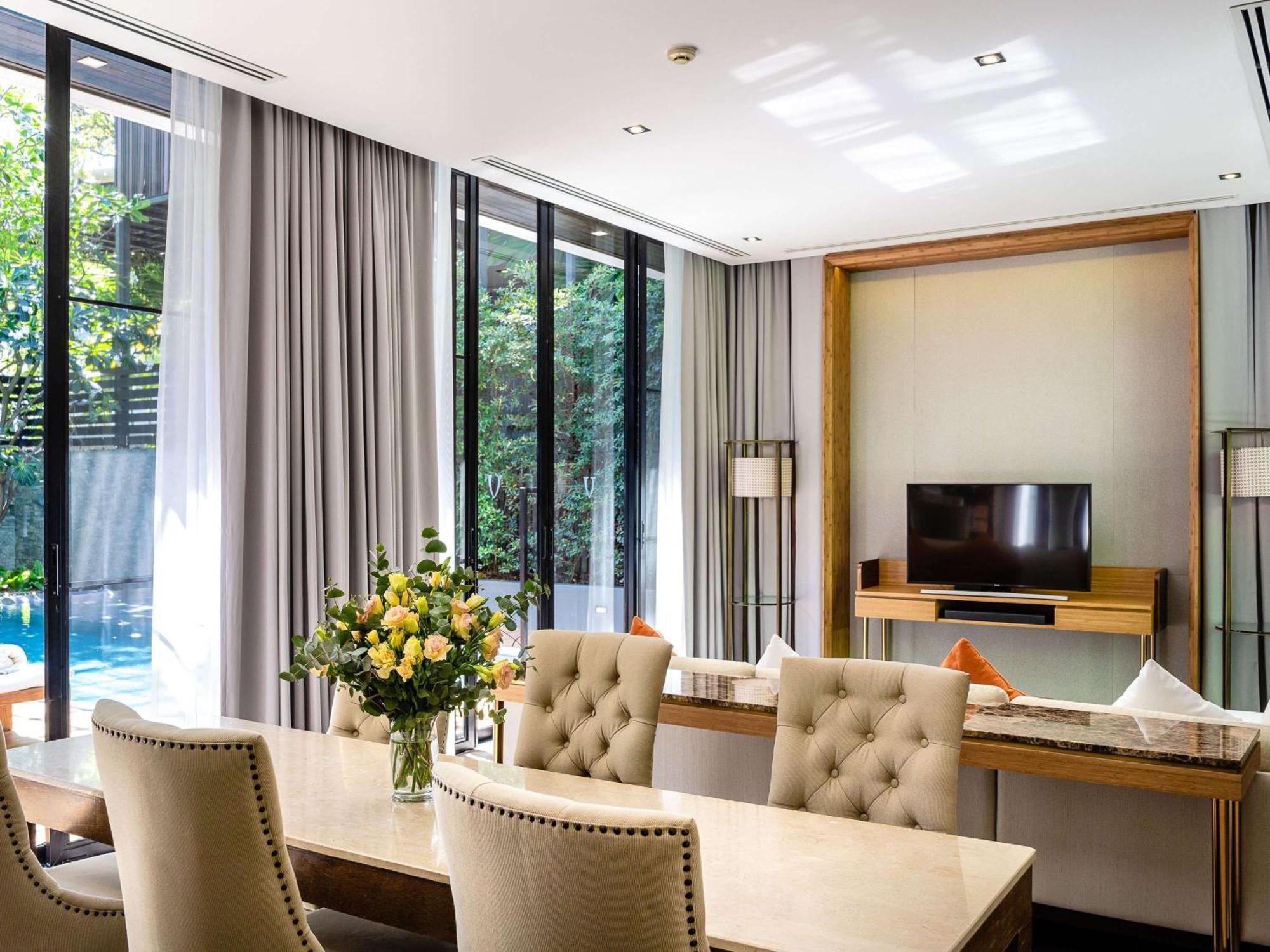 V Villas Hua Hin - Mgallery Collection Bagian luar foto