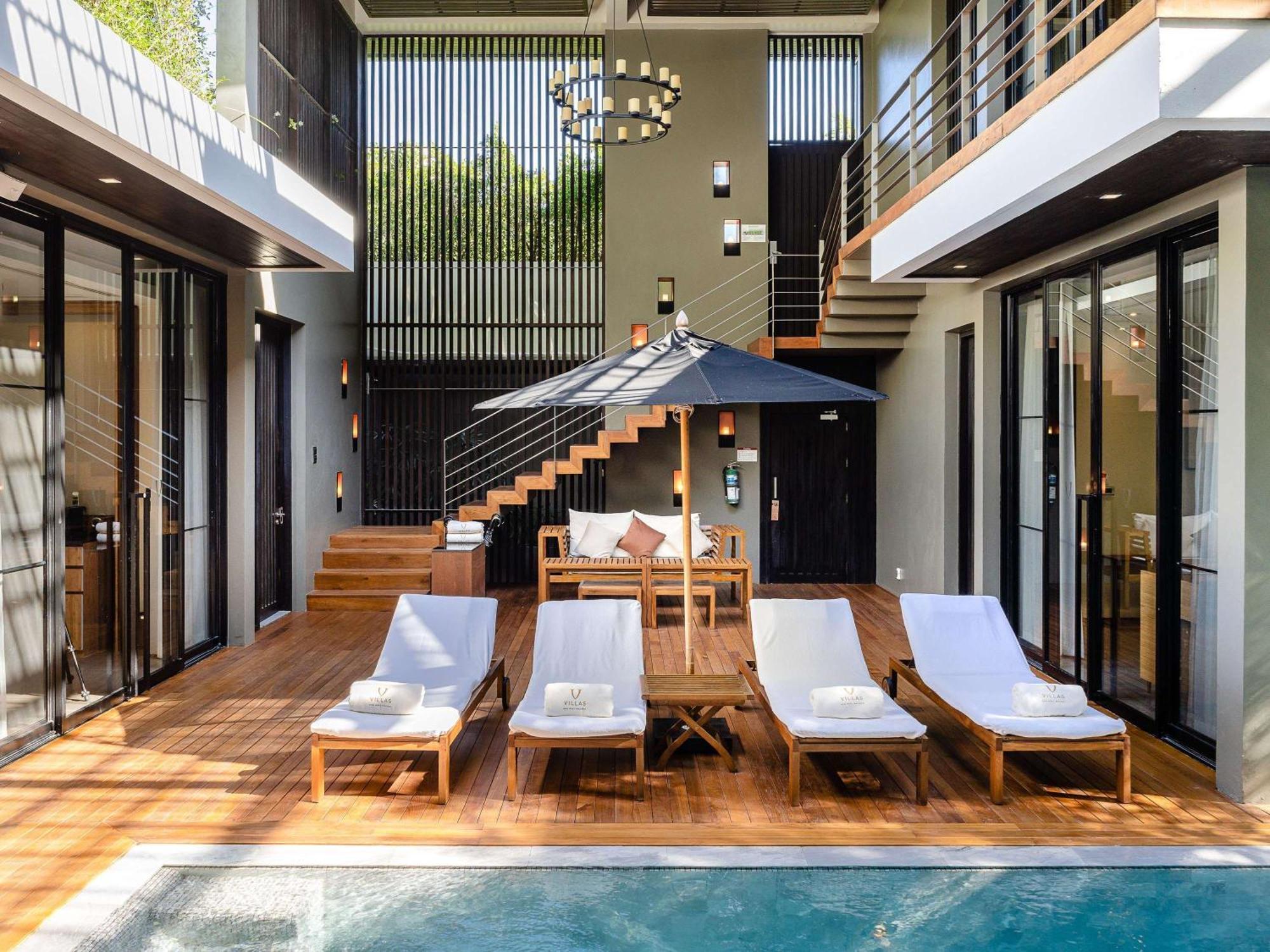 V Villas Hua Hin - Mgallery Collection Bagian luar foto